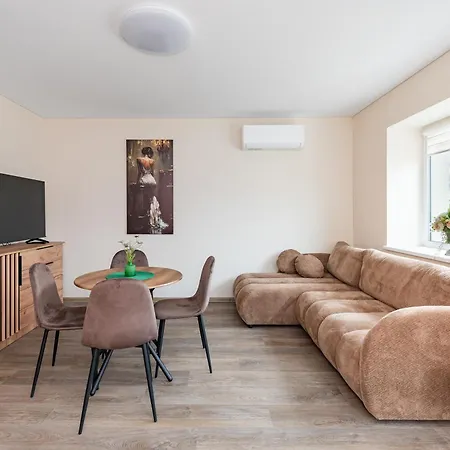 Apartament Medziotoju #2 By Polo Kowno