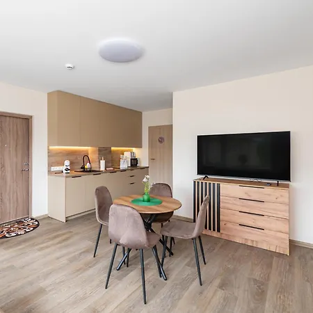 Apartament Medziotoju #2 By Polo