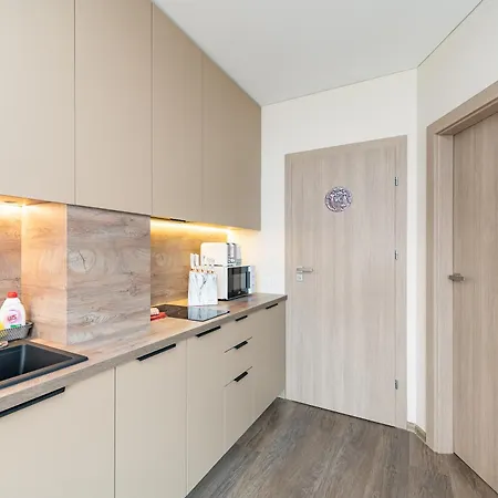 Apartament Medziotoju #2 By Polo Kowno