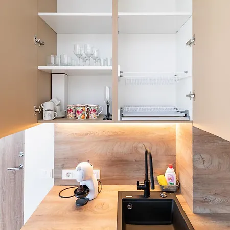 Apartament Medziotoju #2 By Polo Kowno