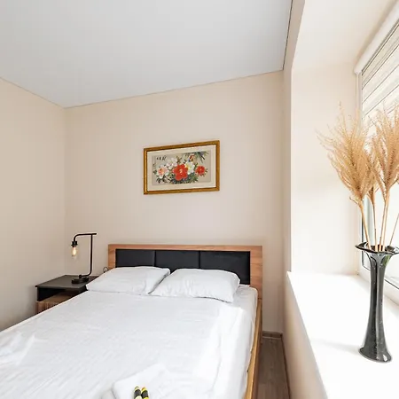 Medziotoju #2 By Polo Apartament *