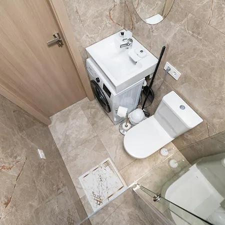 Apartament Medziotoju #2 By Polo *